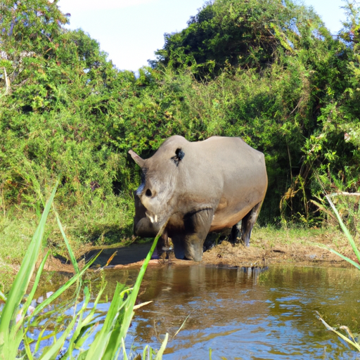 Das Mkhaya Wildreservat: Schutz von Swasilands Tierwelt